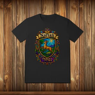 T-Shirt Quality - NAFTALI