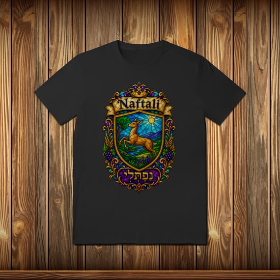 T-Shirt Quality - NAFTALI