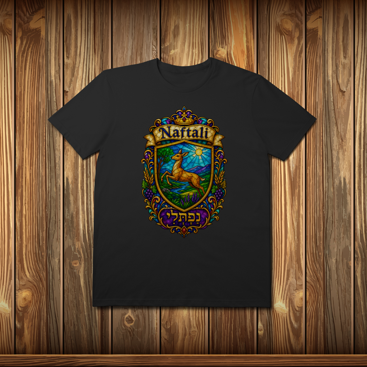 T-Shirt Prime - NAFTALI