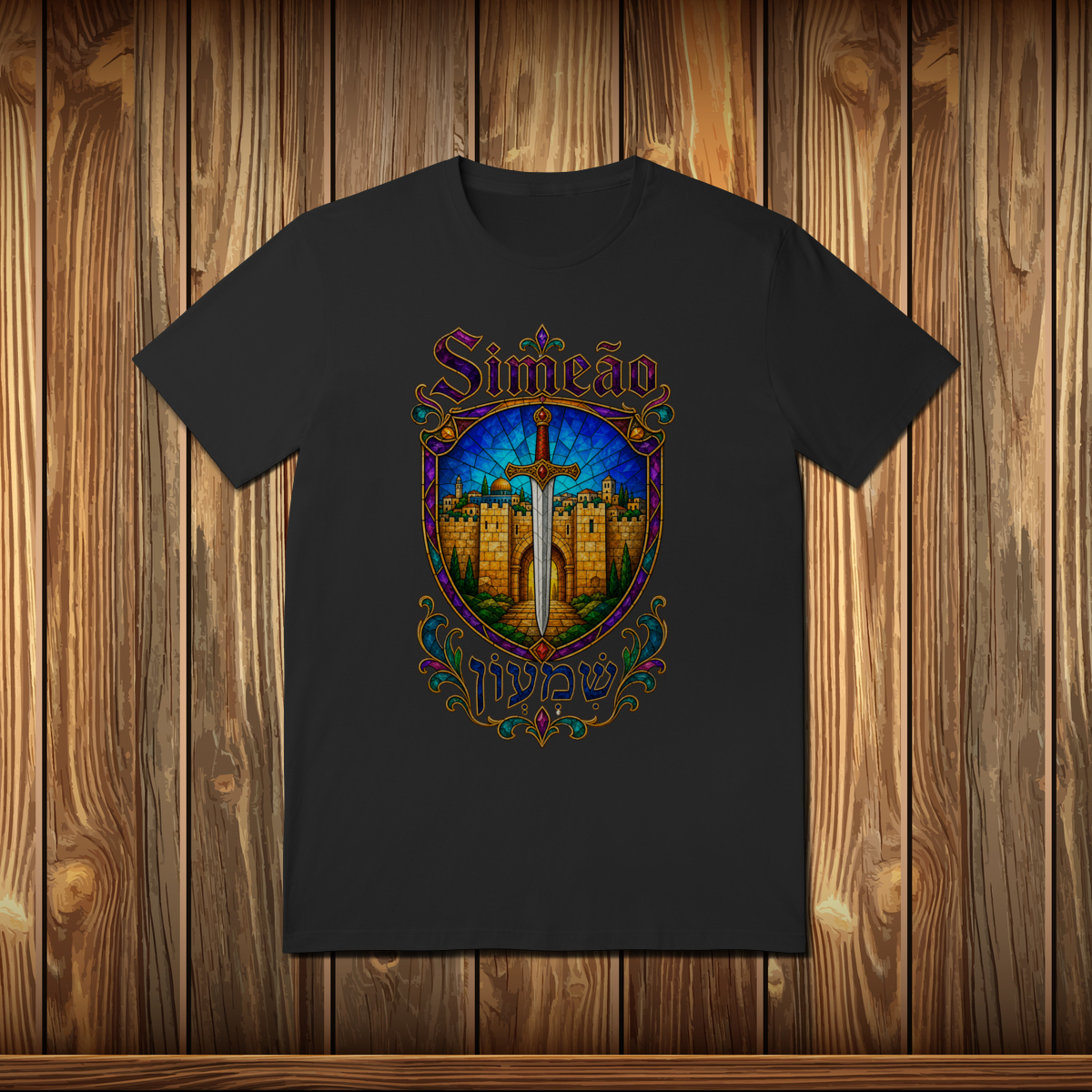 T-Shirt Quality - SIMEÃO