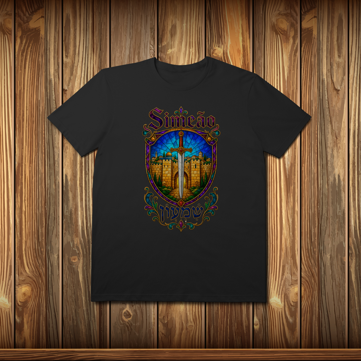 T-Shirt Prime - SIMEÃO