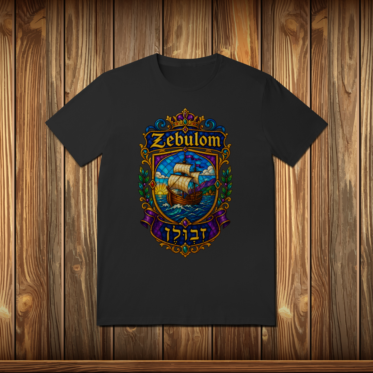 T-Shirt Quality - ZEBULOM
