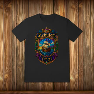 T-Shirt Quality - ZEBULOM