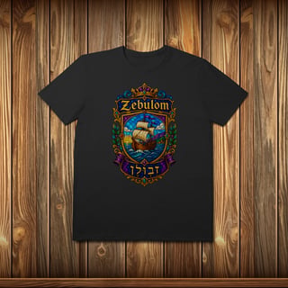 Nome do produto T-Shirt Prime - ZEBULOM
