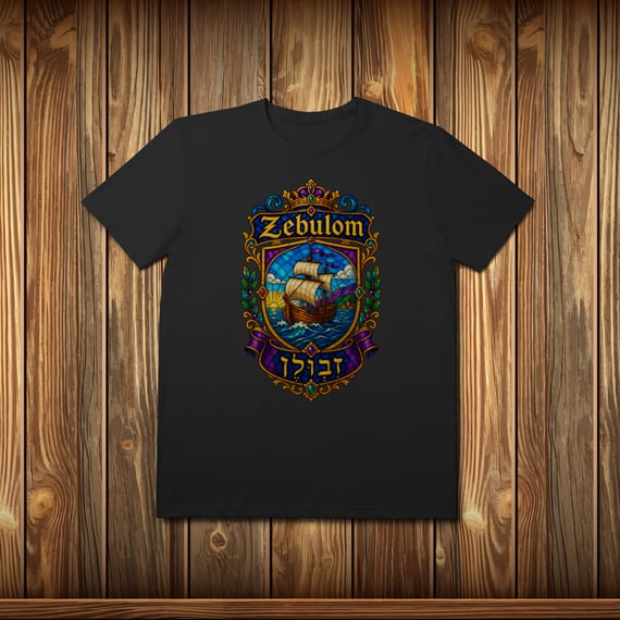T-Shirt Prime - ZEBULOM
