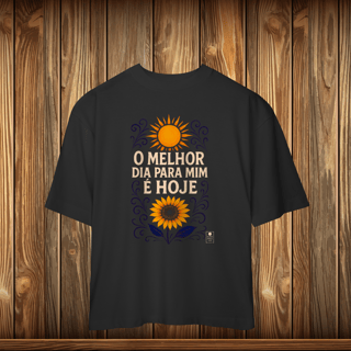 Nome do produto Oversize - O Melhor Dia