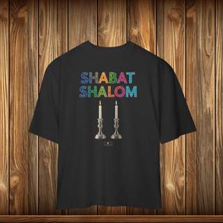 Nome do produto Oversized - SHABAT SHALOM