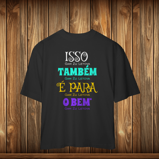 Nome do produto Oversized - GZL - FRASE