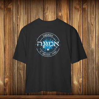 Nome do produto Oversized - EMUNAH - LOGO
