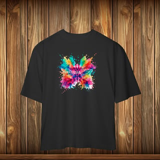 Nome do produto Oversized - PSICO COLORIDA