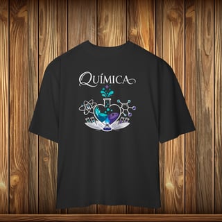 Nome do produto Oversized - QUÍMICA