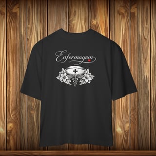 Nome do produto Oversized - ENFERMAGEM