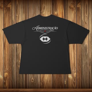 Nome do produto Oversized - ADMINISTRAÇÃO