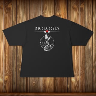 Nome do produto Oversized - BIOLOGIA