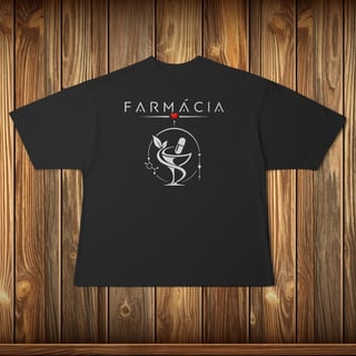 Nome do produto Oversized - FARMÁCIA