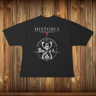 Nome do produto Oversized - HISTÓRIA