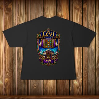 Nome do produto Oversized - LEVI