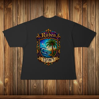 Nome do produto Oversized - RÚBEN