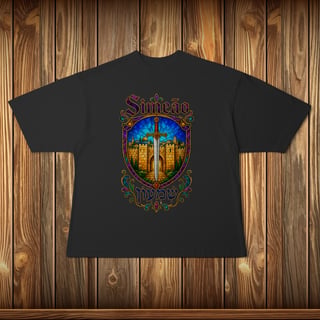 Nome do produto Oversized - SIMEÃO
