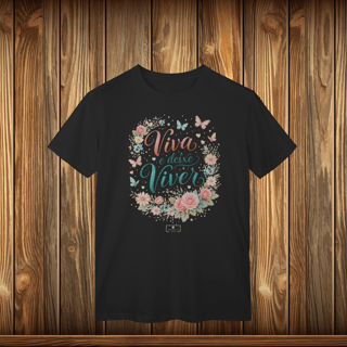 Nome do produto T-Shirt Classic - SER FEMININA