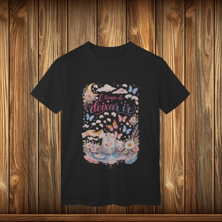Nome do produto T-Shirt Classic - TEMPO DELICADO