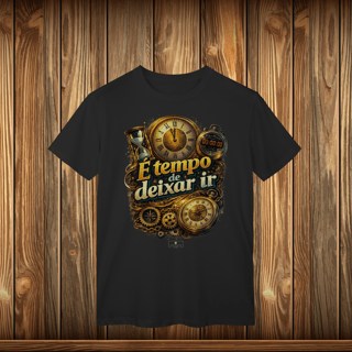 Nome do produto T-Shirt Classic - TEMPO DECISIVO