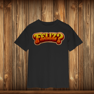 Nome do produto Classic Infantil - FELIZ?