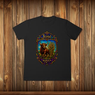 Nome do produto T-Shirt Classic - JOSÉ