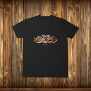 Nome do produto T-Shirt Classic - CHALLAH