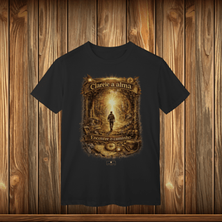 Nome do produto T-Shirt Classic - CLAREIE A ALMA