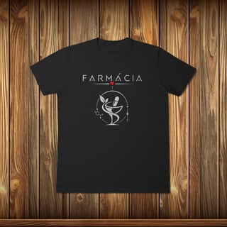 Nome do produto T-Shirt Classic - FARMÁCIA