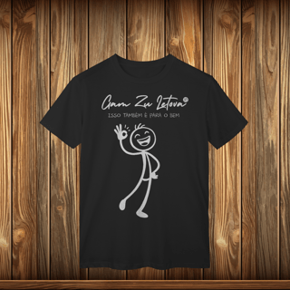 Nome do produto T-Shirt Classic - GZL - STICK