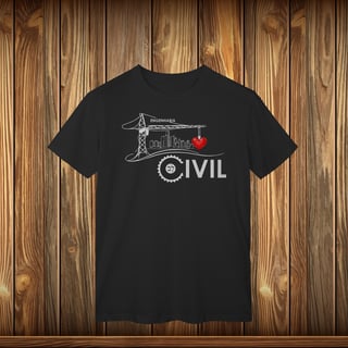 Nome do produto T-Shirt Classic - CIVIL