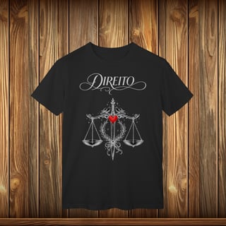 Nome do produto T-Shirt Classic - DIREITO