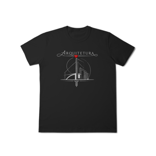 Nome do produto T-Shirt Classic - ARQUITETURA