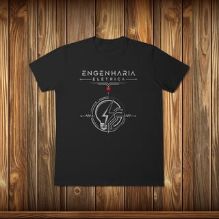 Nome do produto T-Shirt Classic - ELÉTRICA