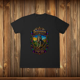 Nome do produto T-Shirt Classic - BENJAMIM
