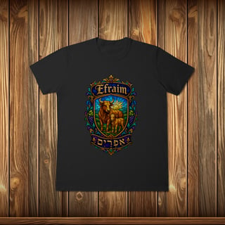 Nome do produto T-Shirt Classic - EFRAIM