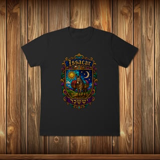 Nome do produto T-Shirt Classic - ISSACAR