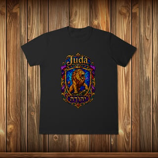 Nome do produto T-Shirt Classic - JUDÁ