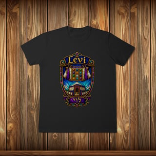 Nome do produto T-Shirt Classic - LEVI