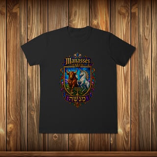 Nome do produto T-Shirt Classic - MANASSÉS