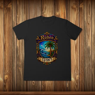 Nome do produto T-Shirt Classic - RÚBEN