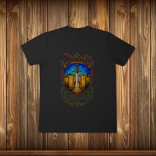 Nome do produto T-Shirt Classic - SIMEÃO