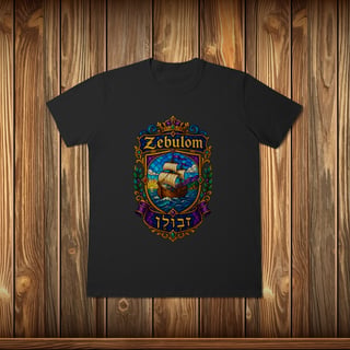Nome do produto T-Shirt Classic - ZEBULOM