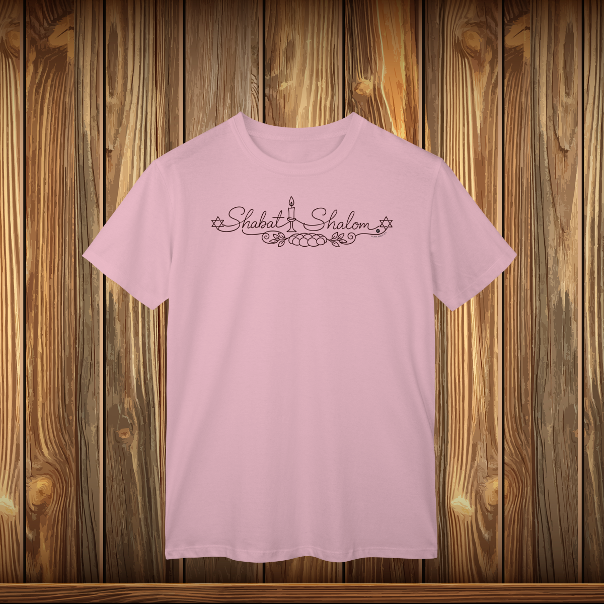 Nome do produto: T-Shirt Classic - SHABAT EM LINHA
