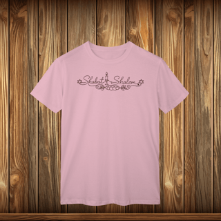 T-Shirt Classic - SHABAT EM LINHA