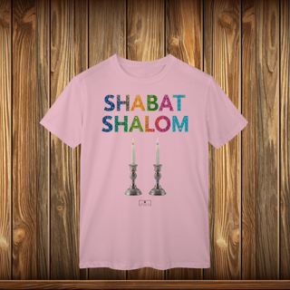 T-Shirt Classic - SHABAT SHALOM
