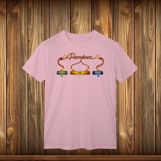 T-Shirt Classic - POSITIVIDADE