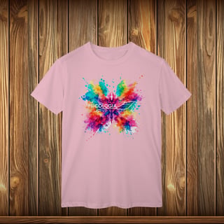 Nome do produto T-Shirt Classic - PSICO COLORIDA